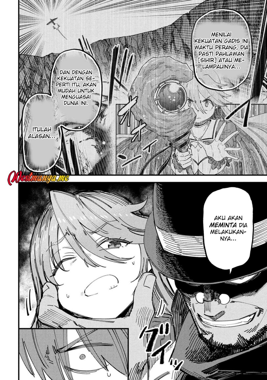 Kaifuku Jutsushi Yarinaoshi: Sokushi Mahou to Skill Copy no Chouetsu Heal Chapter 74.1 Bahasa Indonesia